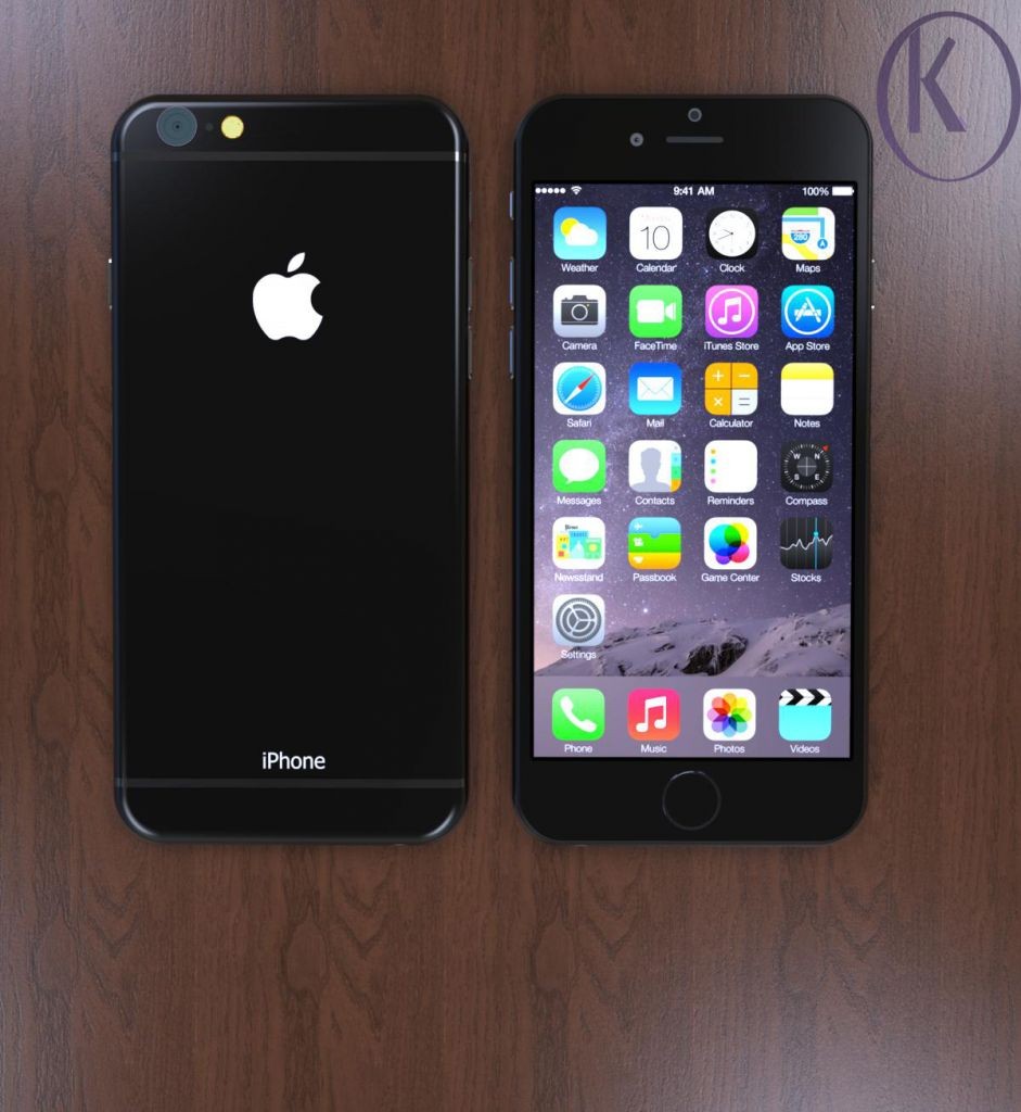传说中的iPhone 6C终于有了超高颜值的概念设计！