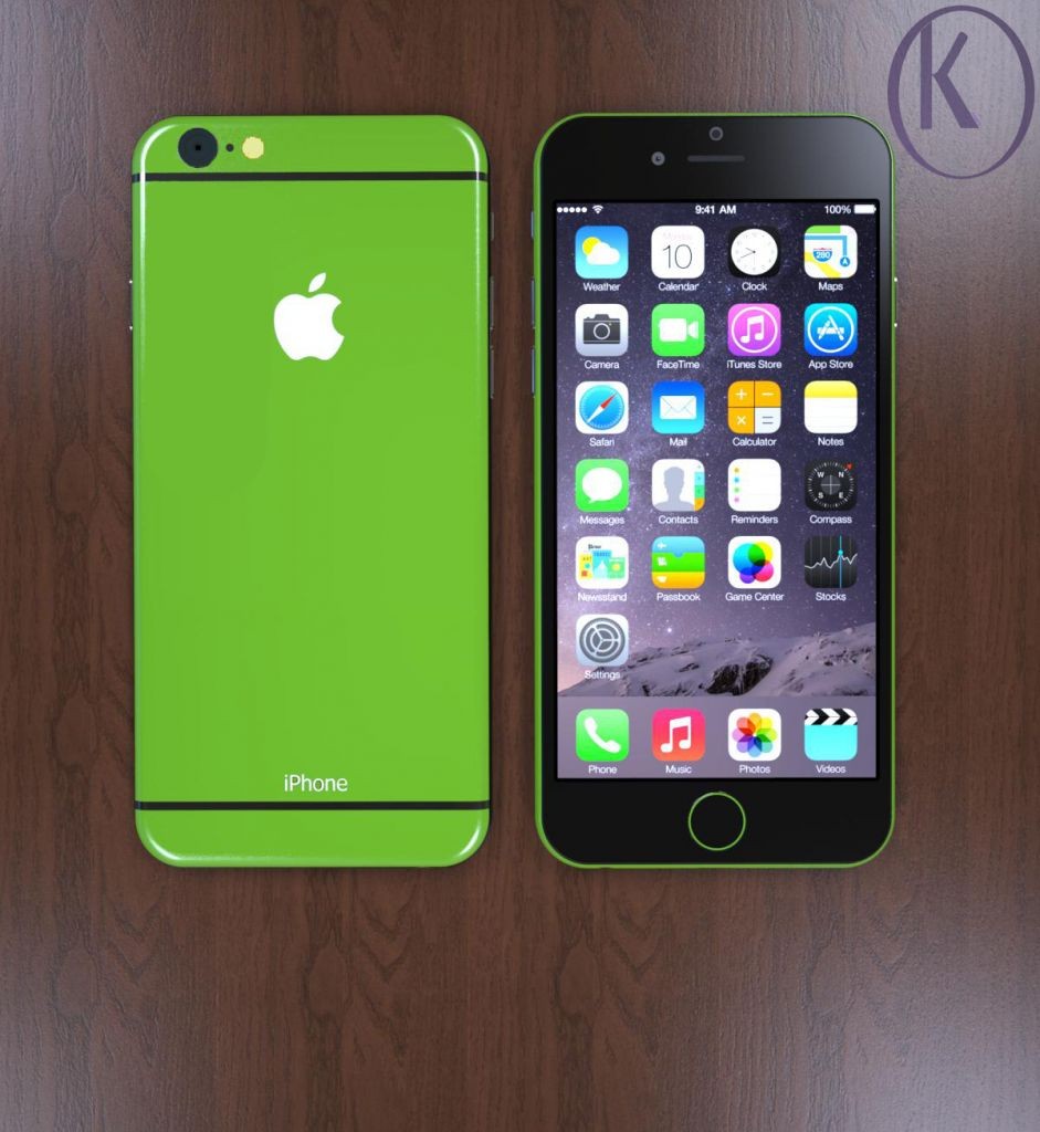 传说中的iPhone 6C终于有了超高颜值的概念设计！